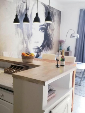 Happydays Cannes spacieux duplex 70m2